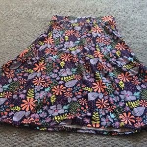 Girls maxi skirt